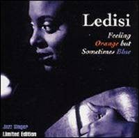 Ledisi - Feeling Orange but Sometimes Blue, CD - The Giant Peach