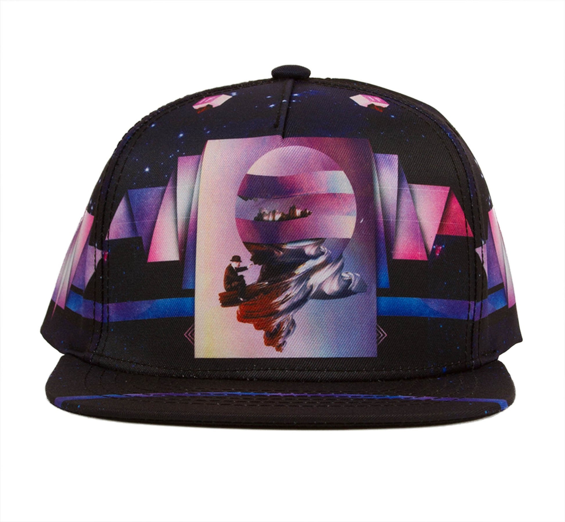 Imaginary Foundation - Formation Snapback - The Giant Peach