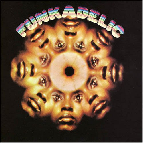 Funkadelic - S/T Funkadelic, LP Vinyl - The Giant Peach