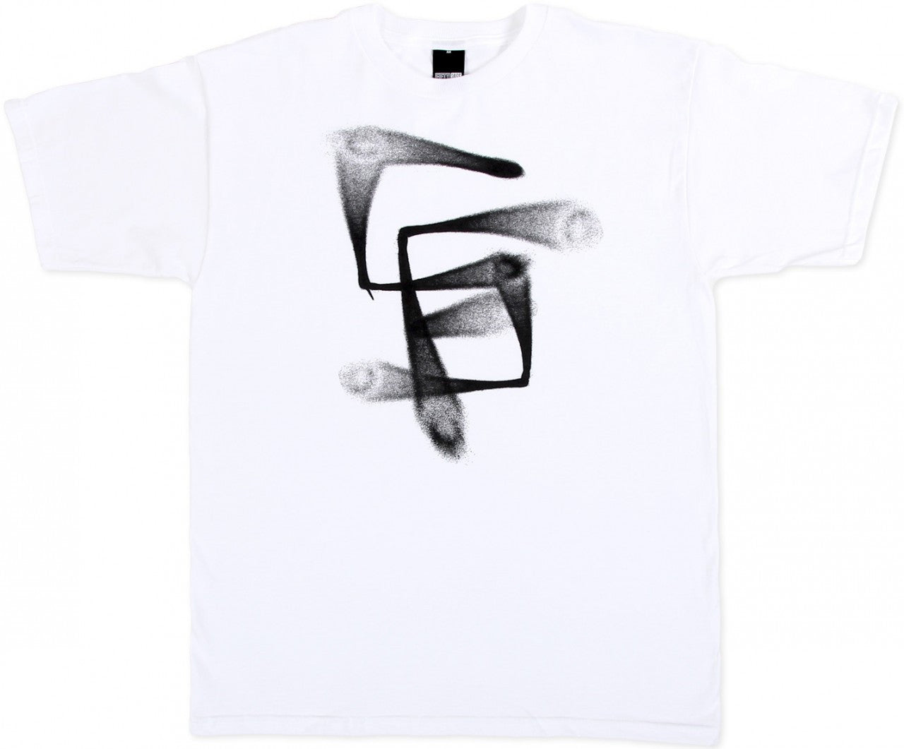 FIFTY24SF Gallery - David Choe SF Men's Shirt, White - The Giant Peach