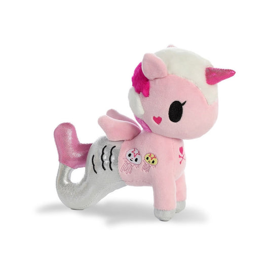 tokidoki - Gelatina Mermicorno Plush, Medium - The Giant Peach