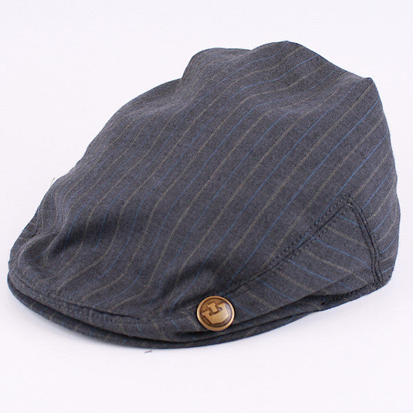 Goorin - Rooster Cap, Charcoal - The Giant Peach