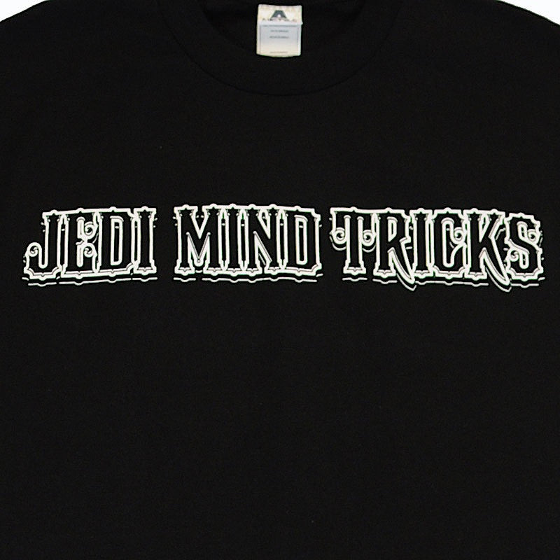 Jedi Mind Tricks - Death Samurai Men's Shirt, Black - The Giant Peach