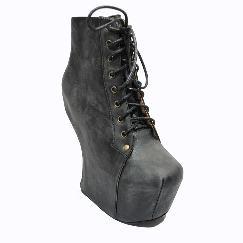 District combat boot jeffrey store campbell