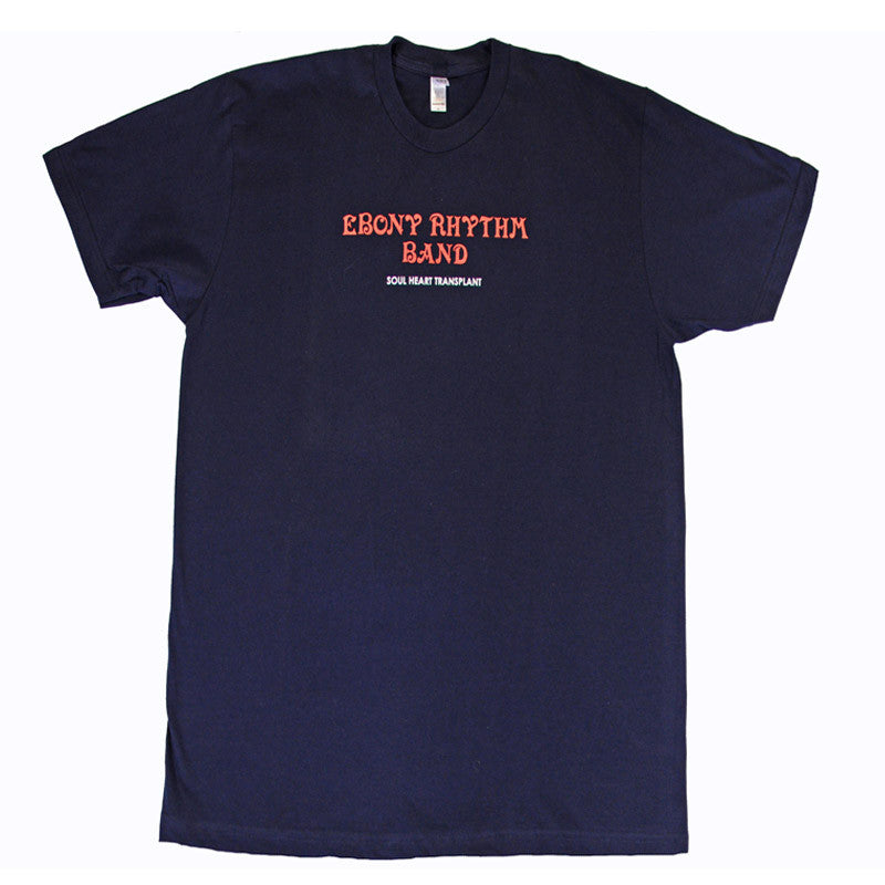 Ebony Rhthym Band Shirt, Navy - The Giant Peach