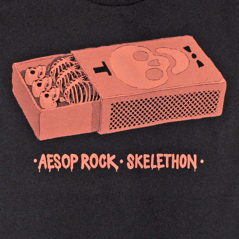 Aesop Rock - Matchbox Women's Shirt, Black - The Giant Peach