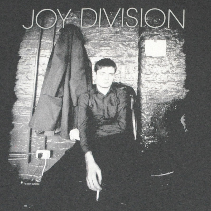 Joy Division - Pensive Men's Shirt, Black