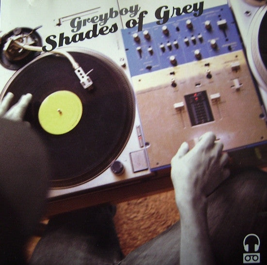 Greyboy - Shades Of Grey, CD - The Giant Peach