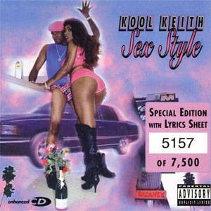 Kool Keith - Sex Style, CD - The Giant Peach