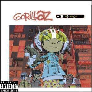 Gorillaz - G-Sides, CD - The Giant Peach
