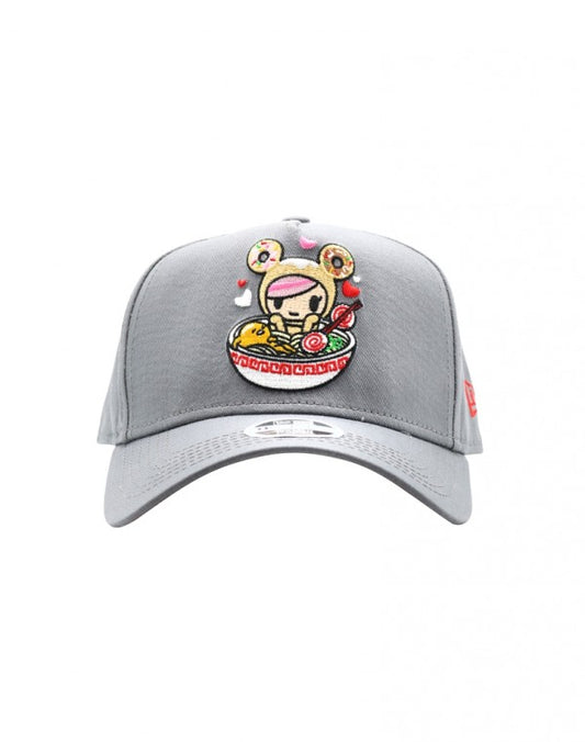 tokidoki x gudetama - Gudetama Ramen Snapback Hat, Storm