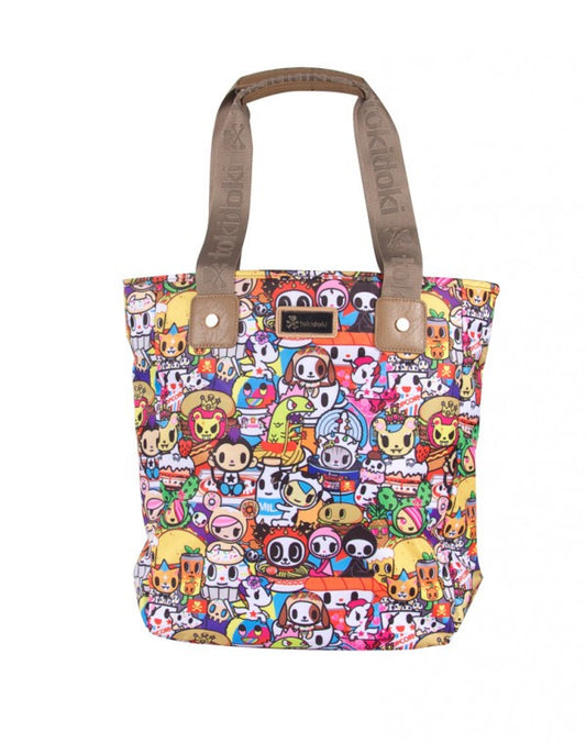 tokidoki - Buffet Shopper Tote - The Giant Peach
