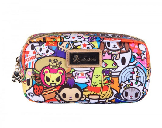 tokidoki - Buffet Cosmetic Bag - The Giant Peach