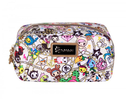 tokidoki - Chained Love Cosmetic Bag - The Giant Peach