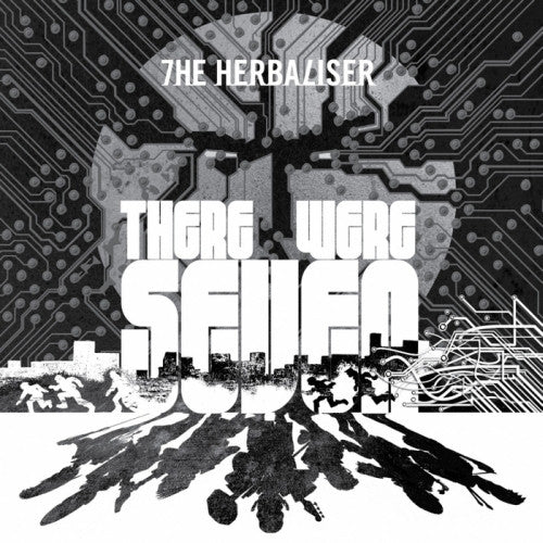 The Herbaliser - There Were Seven, 2xLP Vinyl - The Giant Peach