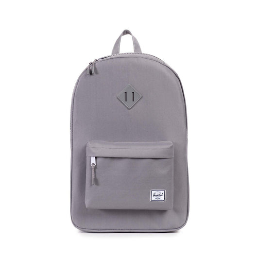 Herschel Supply Co. - Heritage Backpack, Grey Micro Polka Dot - The Giant Peach