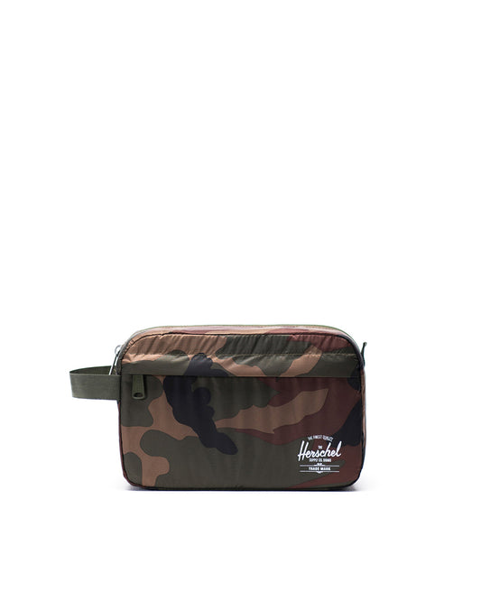 Herschel Supply Co -  Toiletry Bag, Woodland Camo