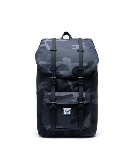 Herschel Supply Co. - Little America Backpack Night Camo