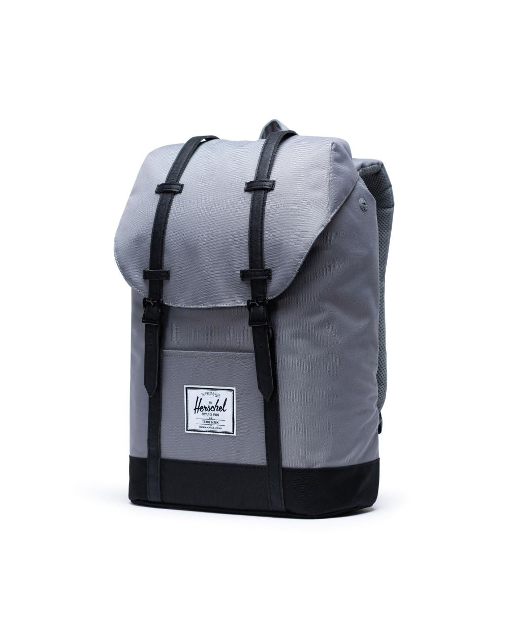Herschel Supply Co. - Retreat Backpack, Grey/Black