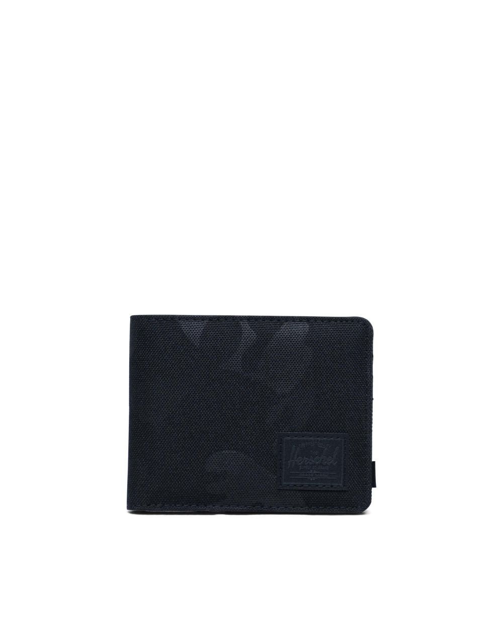 Herschel Supply Co - Roy+ Wallet, Black Tonal Camo