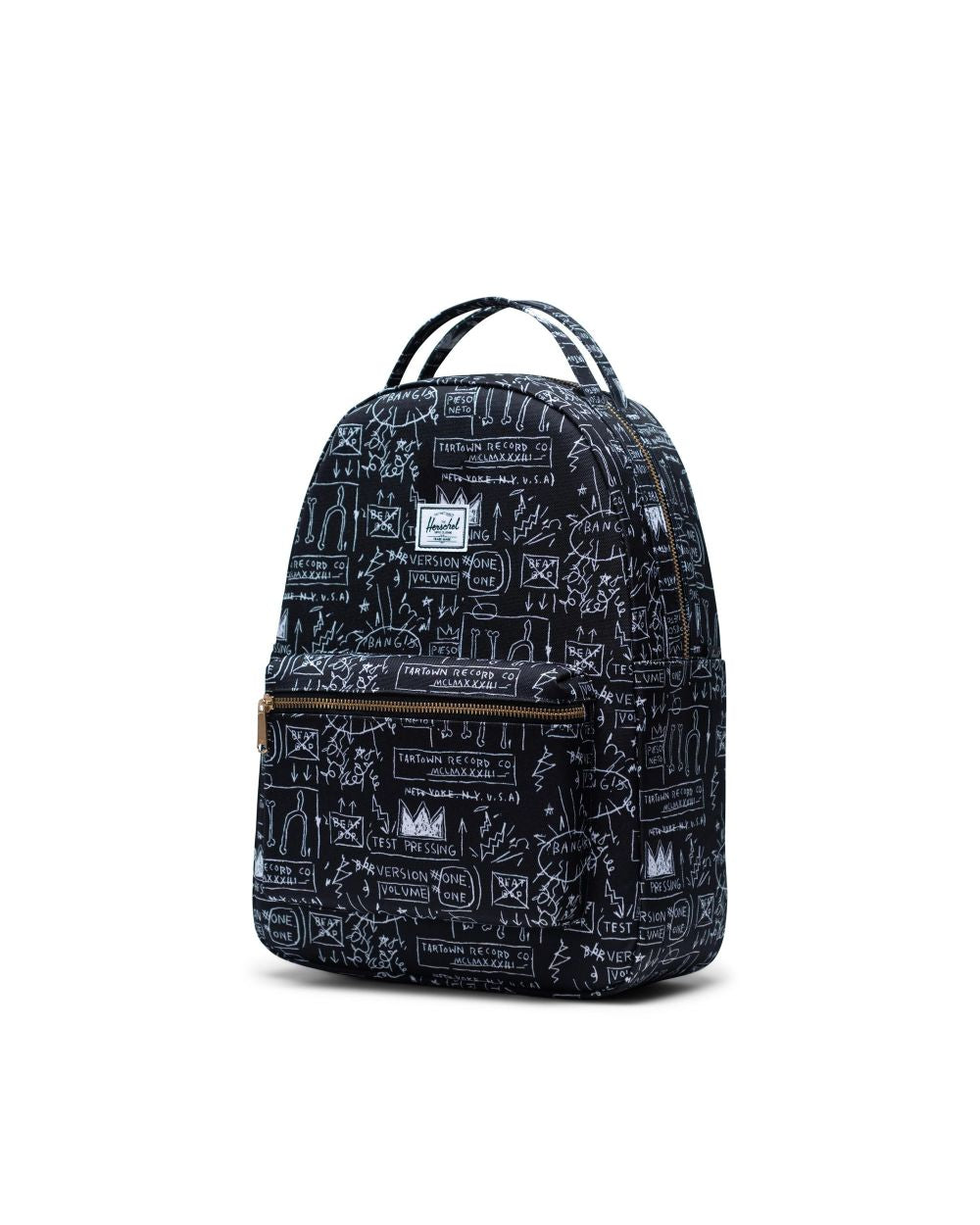 herschel backpack nova mid volume Herschel Supply Co. x Basquiat