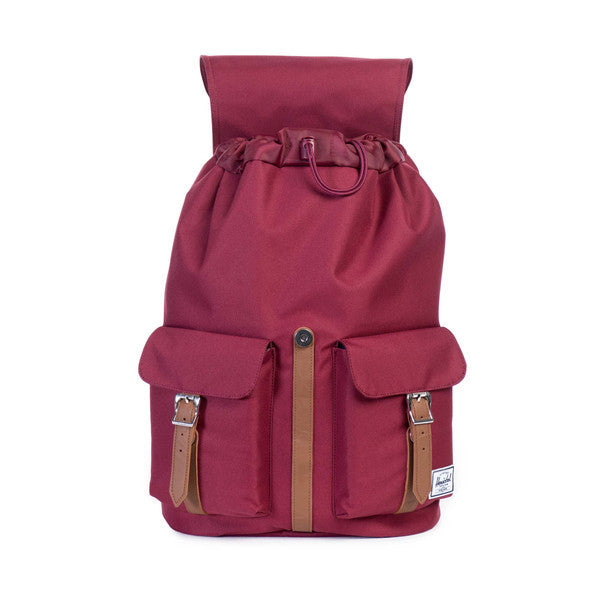 Herschel Supply Co. - Dawson Backpack, Windsor Wine/Tan