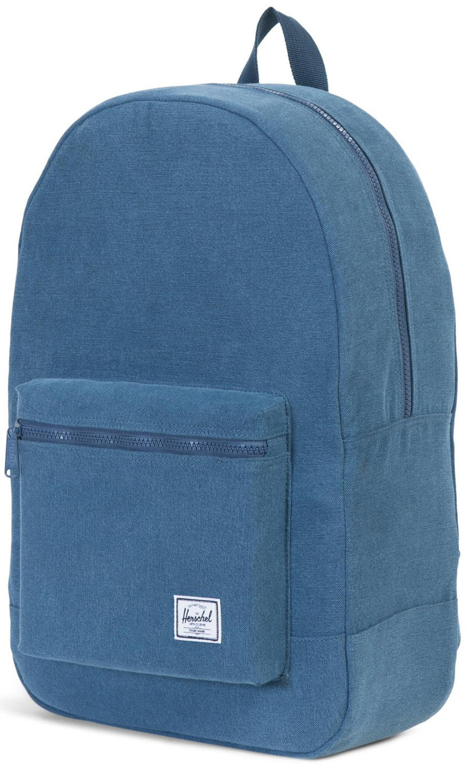 Herschel Supply Co. - Packable Daypack, Navy Canvas - The Giant Peach