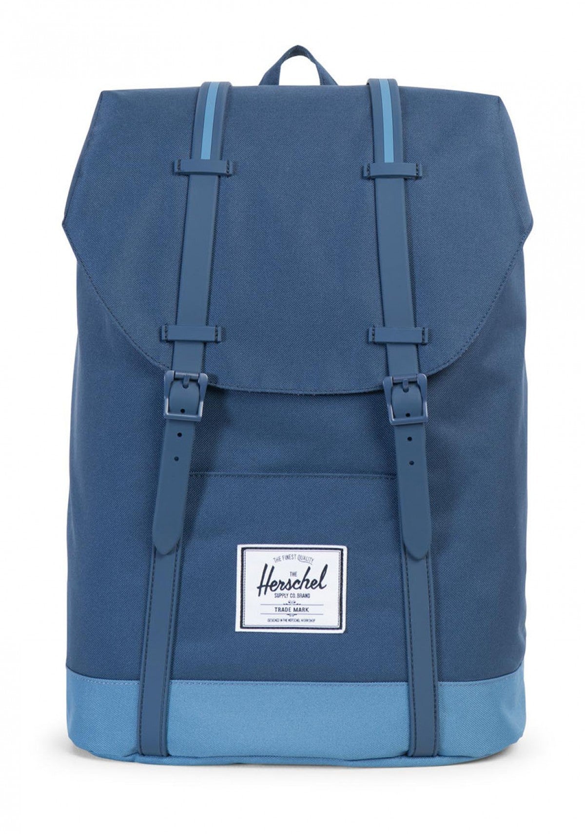 Herschel Supply Co. - Retreat Backpack, Navy/Captain Blue - The Giant Peach