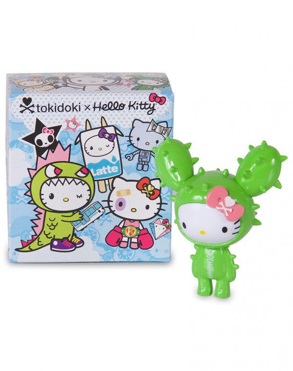 tokidoki x Hello Kitty Blind Box  (Blind Assortment) - The Giant Peach