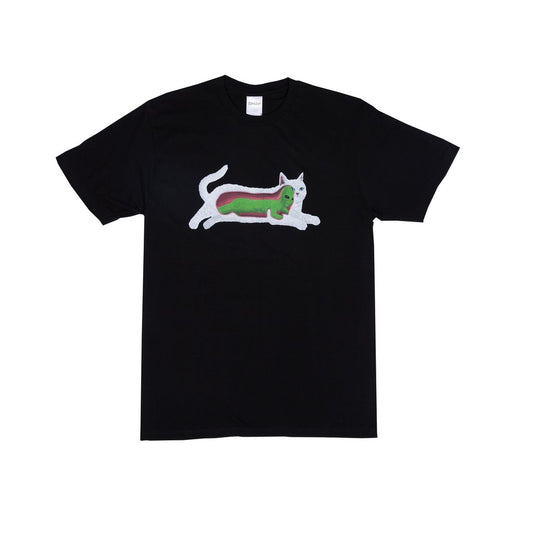 RIPNDIP - Transnerm Men's Tee, Black