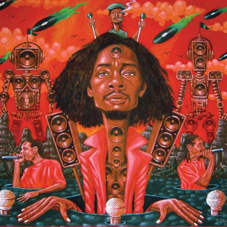 Dudley Perkins - Holy Smokes, CD - The Giant Peach