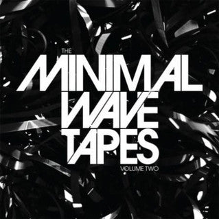V/A - The Minimal Wave Tapes Volume Two, CD - The Giant Peach