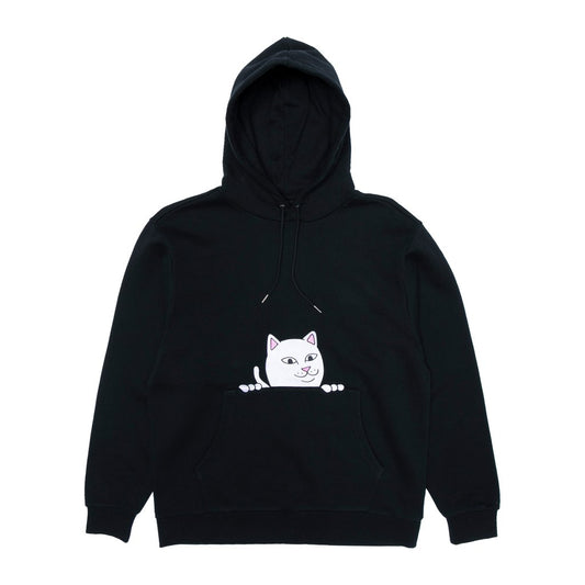 RIPNDIP - Peeking Nermal Men's Hoodie, Black