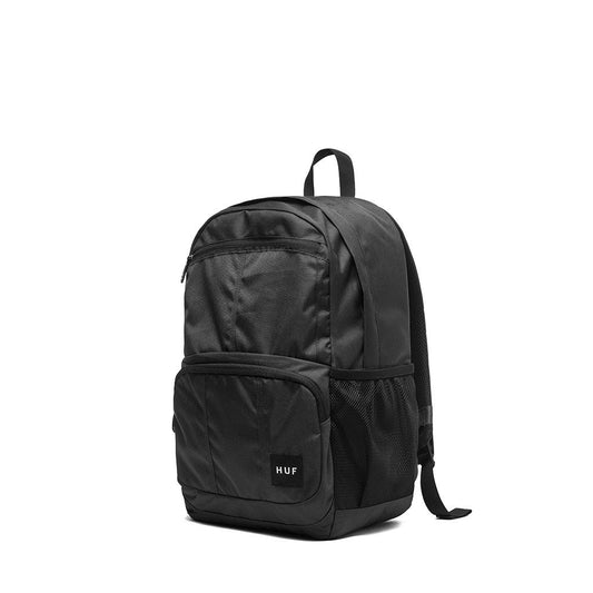 HUF - Truant Backpack, Black - The Giant Peach