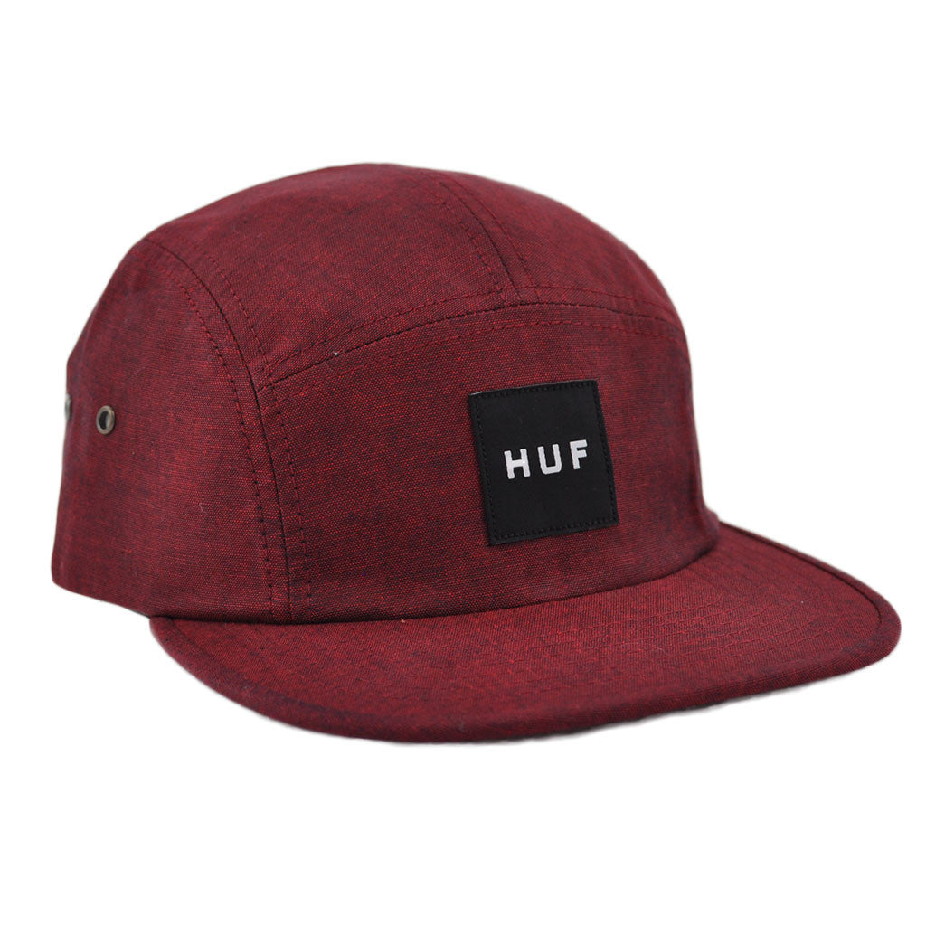 HUF - Osaka Volley, Red - The Giant Peach