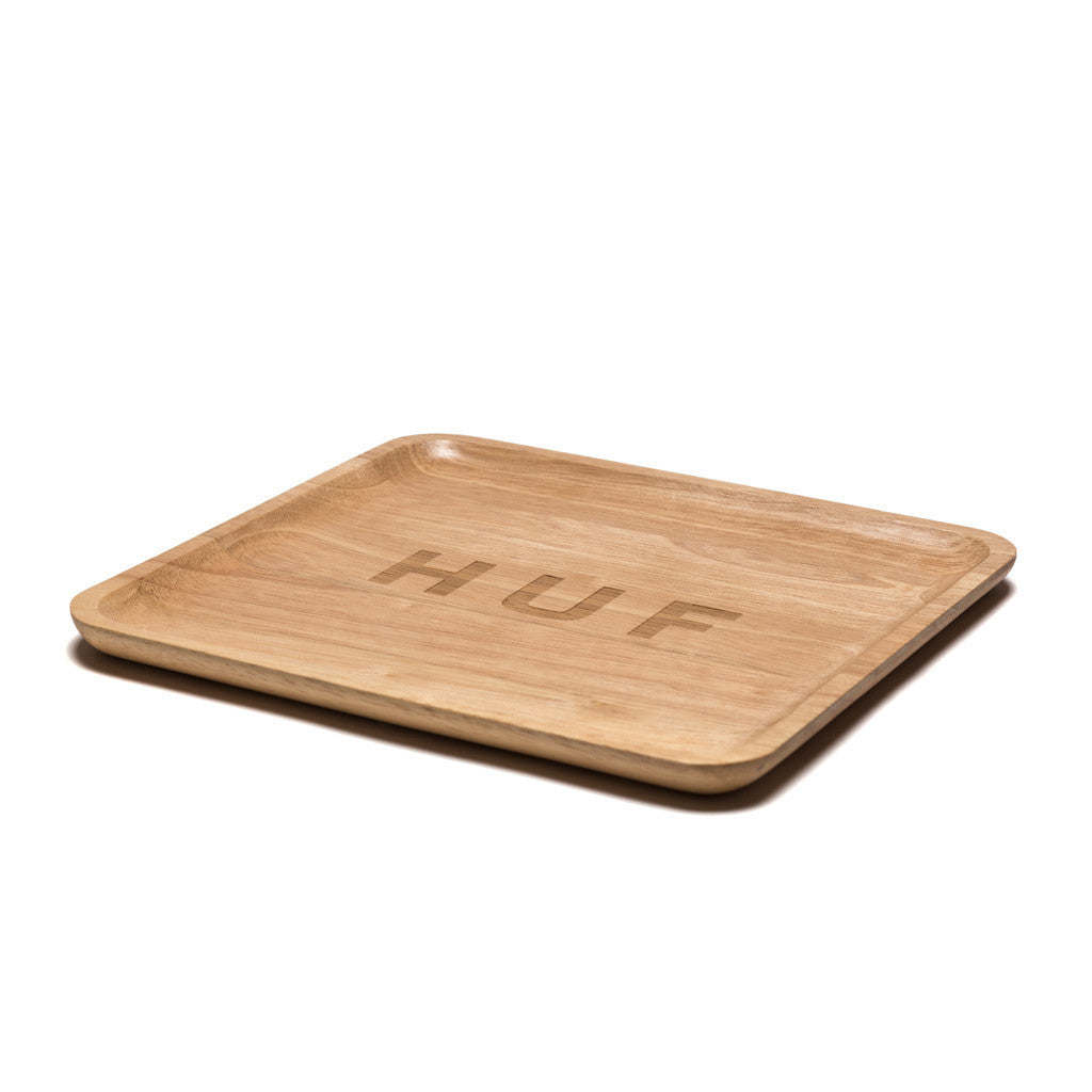 HUF - Rolling Tray, Natural - The Giant Peach