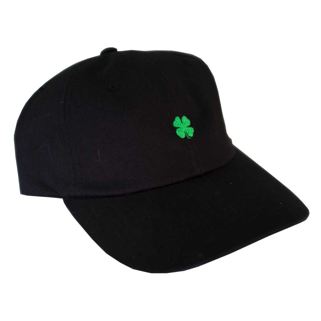 HUF - St. Pattys Day Hat, Black - The Giant Peach