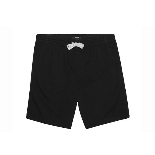 HUF - Sun Daze Easy Men's Shorts, Black - The Giant Peach