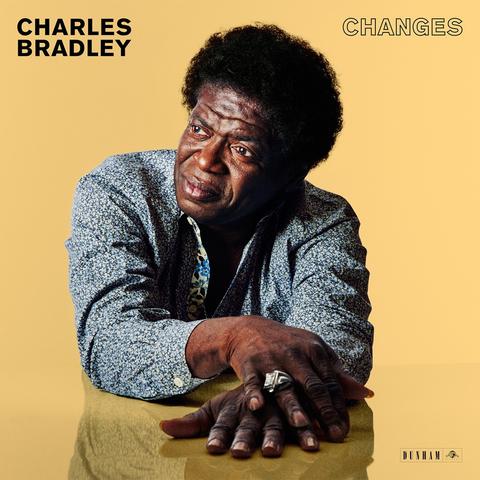 Charles Bradley - Changes, LP Vinyl - The Giant Peach