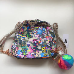 tokidoki - Camo Kawaii Mini Backpack – The Giant Peach