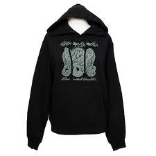 Aesop Rock - None Shall Pass Women's Hoodie, Black - The Giant Peach