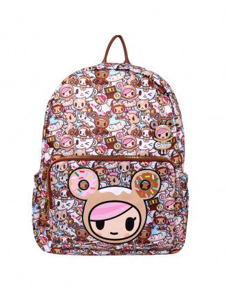 tokidoki - Donutella Backpack - The Giant Peach