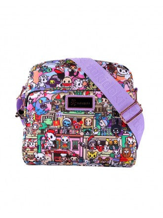 tokidoki - Roma Crossbody - The Giant Peach