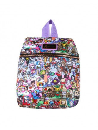 tokidoki - Roma Mini Backpack - The Giant Peach
