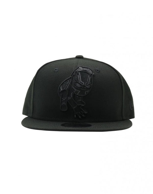 tokidoki TKDK x Marvel - Into the Darkness Snapback Hat, Black