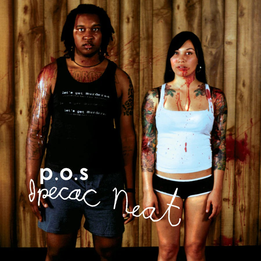 P.O.S. - Ipecac Neat, CD