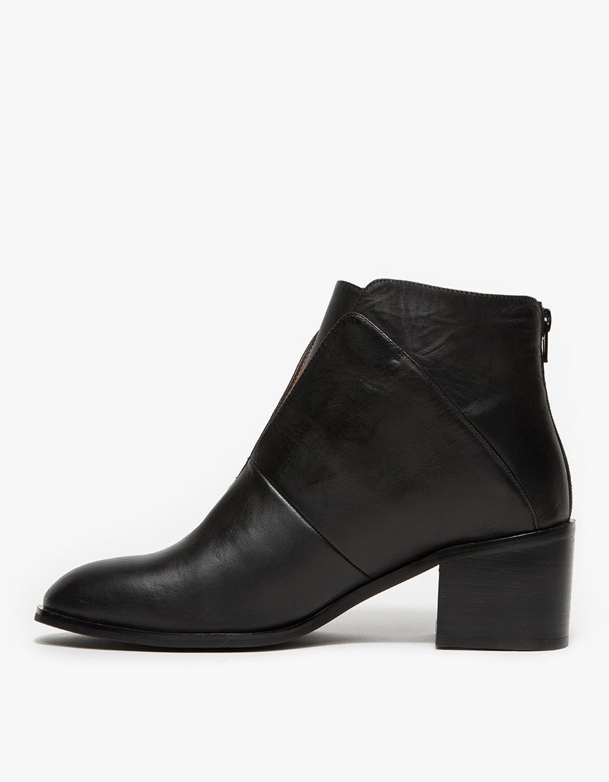 Jeffrey Campbell - Jermaine Boot, Black – The Giant Peach
