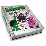 Jeremyville - Sessions, Hardcover - The Giant Peach