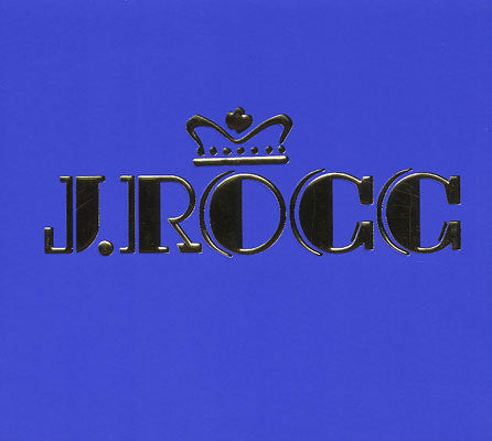 J Rocc - Taster's Choice Vol. 2, CD - The Giant Peach