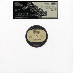 El-P - Jukie Skate Rock b/w Constellation Remix, 12" Vinyl - The Giant Peach